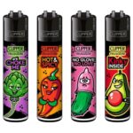 Clipper Classic Large Porn Slogan #9 (48 pcs/présentoir)