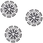 DynaVap Grille De Remplacement Titanium CCD Pack De 3 DynaVap Replacement Screen Titanium CCD 3 Pack