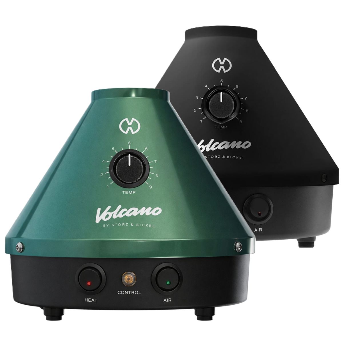 Storz & Bickel Volcano Classic Dry Herbs Vaporizer Storz Bickel Volcano Classic Dry Herbs Vaporizer