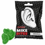 Tyson 2.0 Mike Bites Gummies Original