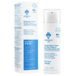 Weedness Restorative CBD Cream for Dry Flaky and Psoriasis Prone Skin 1500mg CBD 50 ml