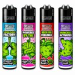 Clipper Classic Large 420 Anatomy (48 pièces/présentoir)