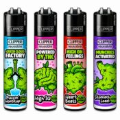 Clipper Classic Large 420 Anatomy (48 pièces/présentoir)