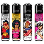 Clipper Classic Large Everyday Heroes (48 pcs/présentoir)