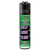 Clipper Classic Large Girly Slogan 3 48pcsdisplay 4