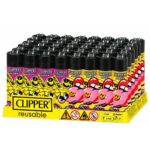 Clipper Monkey King Briquets Dreams (48 pcs/présentoir)