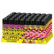 Clipper Monkey King Briquets Dreams (48 pcs/présentoir)
