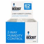 Integra Boost 2-Way Contrôle de l’humidité 62% HR - 4 grammes (200pcs/présentoir)