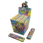 Monkey King SmellPack KS Slim Gelato Papier à rouler + Filtres (24 pièces/présentoir)
