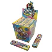 Monkey King SmellPack KS Slim Gelato Papier à rouler + Filtres (24 pièces/présentoir)