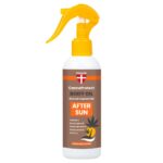 Palacio CannaProtect Huile corporelle après-soleil à l’huile de chanvre 150 ml