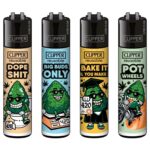 Clipper Classic Large Bud Buddies (48 pièces/présentoir) Clipper Classic Large Bud Buddies (48 pièces/présentoir)