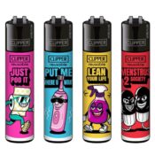 Clipper Classic Large Drug Store (48 pcs/présentoir)