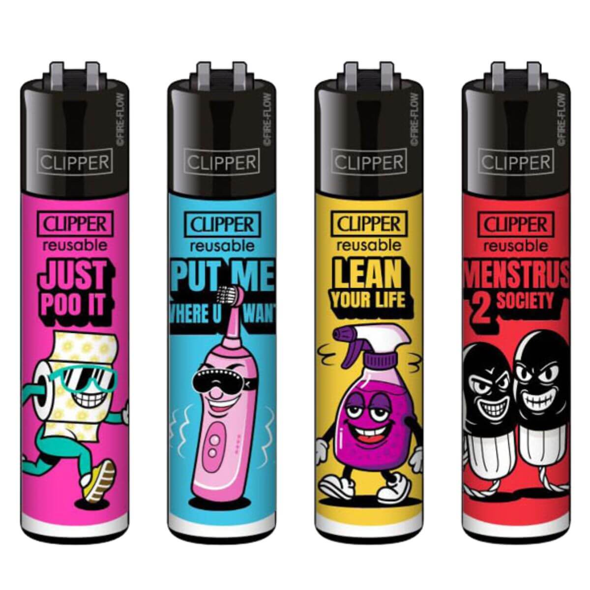 Clipper Classic Large Drug Store (48 pcs/présentoir) Clipper Classic Large Drug Store (48 pcs/présentoir)