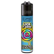 Clipper Classic Large Porn Slogan 10 (présentoir 48 pcs) 2