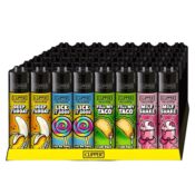 Clipper Classic Large Porn Slogan 10 (présentoir 48 pcs) 5