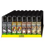 Clipper Classic Large Stoned Animals 348pcsdisplay 5