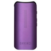 DaVinci IQ Core Vaporisateur d'herbes sèches Violet