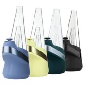 Puffco New Peak Concentrate Portable Vaporizer