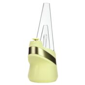 Puffco New Peak Concentrate Portable Vaporizer Zest