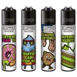 Clipper Classic Large Leafy Sugar League (48 pièces/présentoir)