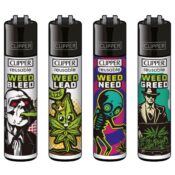 Clipper Classic Large Weed Rhyme (48 pcs/présentoir)