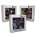 Diamond Leaf Set de fumeur 5 pièces Diamond Leaf Set de fumeur 5 pièces