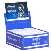 Futurola x Snoop Dogg Feuilles à Rouler King Size Slim LBC (50 pcs/présentoir)