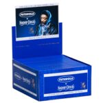 Futurola x Snoop Dogg King Size Slim LBC Papiers à rouler + Filtres (24 pièces/présentoir)