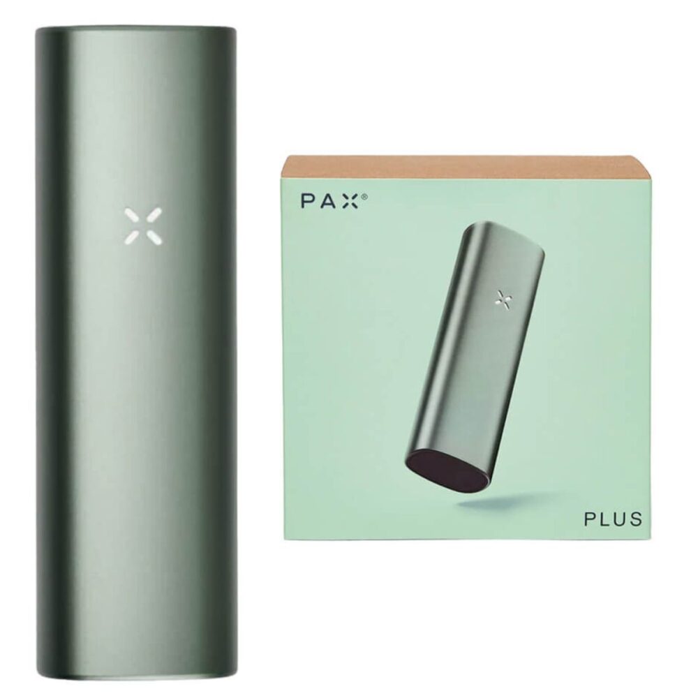PAX Plus Kit Complet Vaporisateur d’herbes sèches à la sauge