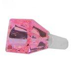 rectangular cube pink