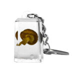 wholesale mushroom keychain