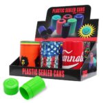 wholesale plastic sealed cans american dream
