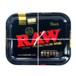 wholesale raw rolling tray black large 3545645