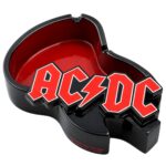 Champ High Cendrier de table AC/DC