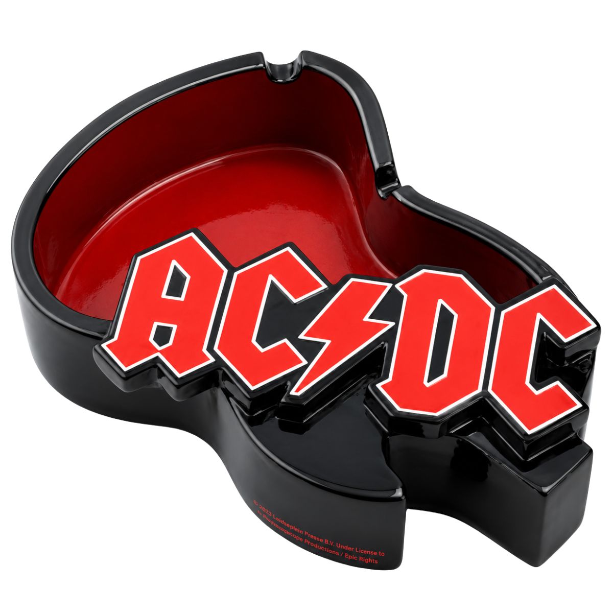 Champ High Cendrier de table AC/DC Champ High Cendrier de table AC/DC