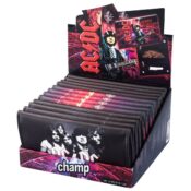 Champ High AC/DC Blague à tabac (12 pièces/présentoir)