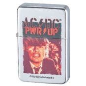 Champ High ACDC WP Flint Lighter 12pcsdisplay 4