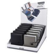 Champ High Porte-cartes et étui à cigarettes (20 pièces/présentoir)