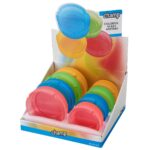 Champ High Cendrier en Verre Coloré (8 pcs/présentoir) Champ High Cendrier en Verre Coloré (8 pcs/présentoir)