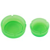 Champ High Colorful Glass Ashtray 8pcsdisplay 4