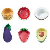 Champ High Food Ashtray 6pcs
