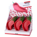 Champ High Cendrier Piment (présentoir de 9 pièces) Champ High Cendrier Piment (présentoir de 9 pièces)