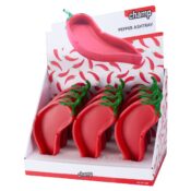 Champ High Cendrier Piment (présentoir de 9 pièces)