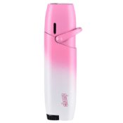 Champ High Pink Bicolar Turboflame Lighter 12pcsdisplay 2