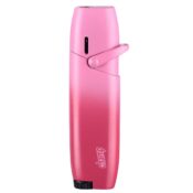 Champ High Pink Bicolar Turboflame Lighter 12pcsdisplay 3