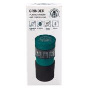 Champ High Plastic Grinder Cone Filling 4 Parts 70mm 1