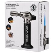 Champ High SM Chalumeau Crème Brûlée Tête Rotative 1