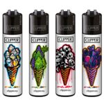 Clipper Classic Large Gaufres Glacées (48 pièces/présentoir) Clipper Classic Large Gaufres Glacées (48 pièces/présentoir)