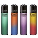 Clipper Classic Large Metallic Gradient 9 (48 pcs/présentoir)